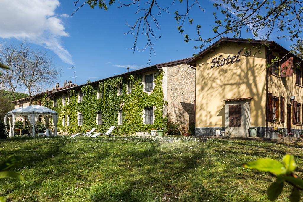 La Maison De Vì Carpaneto Piacentino Buitenkant foto