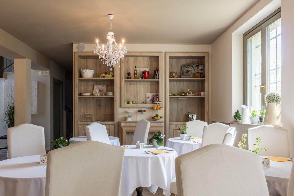 La Maison De Vì Carpaneto Piacentino Buitenkant foto