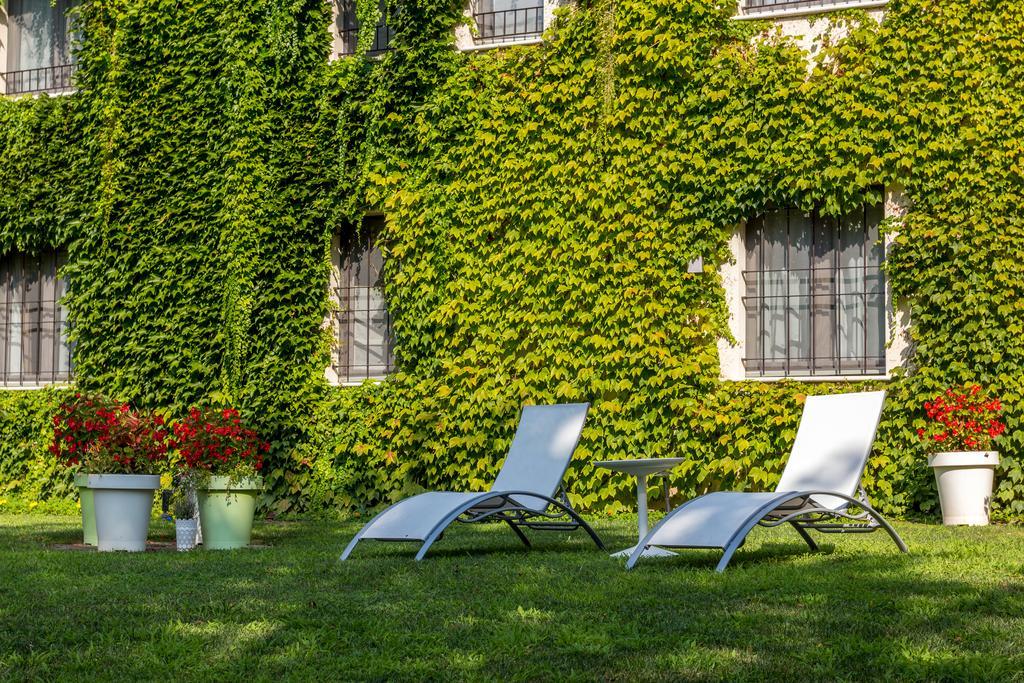 La Maison De Vì Carpaneto Piacentino Buitenkant foto