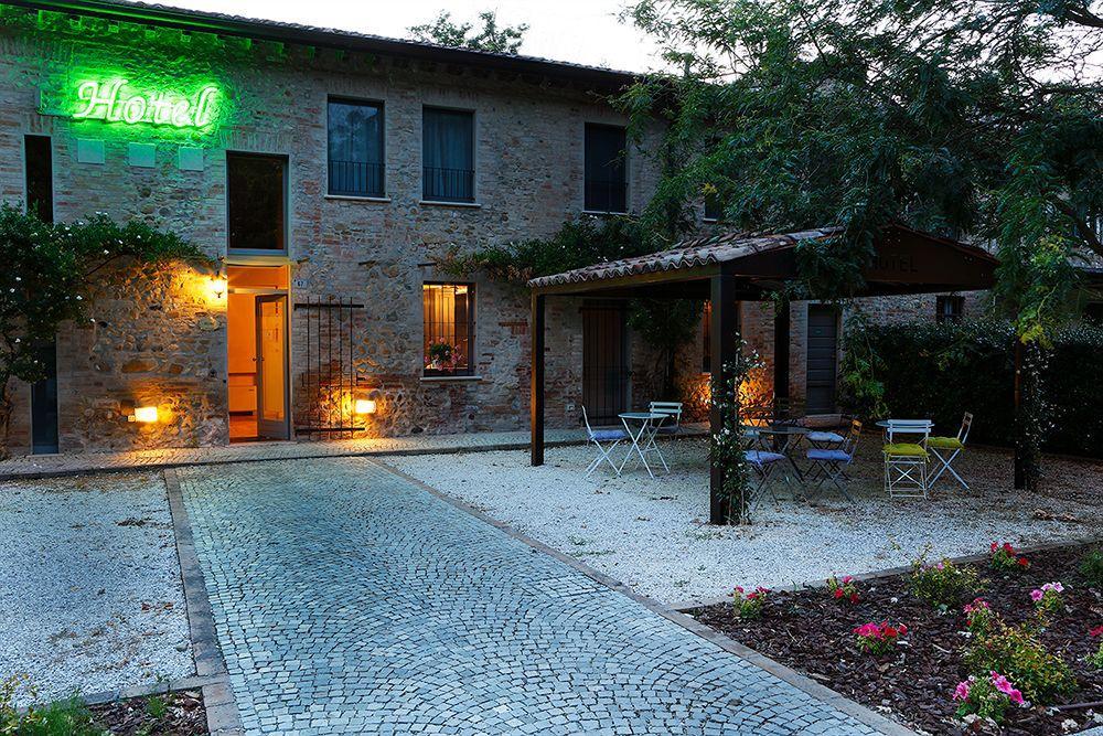 La Maison De Vì Carpaneto Piacentino Buitenkant foto