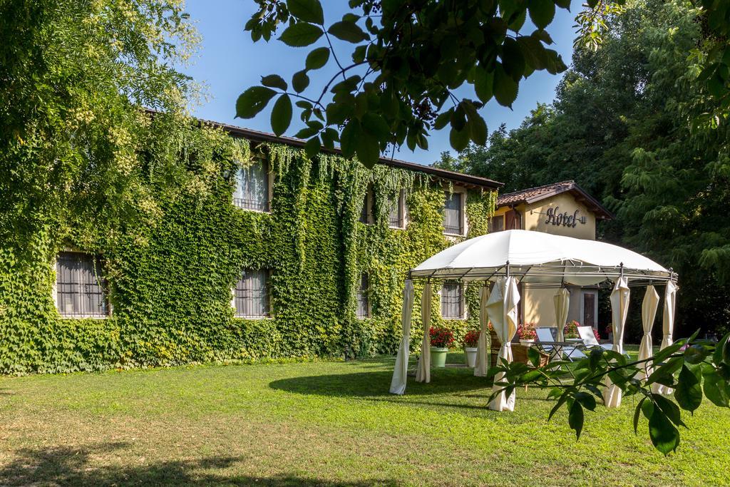 La Maison De Vì Carpaneto Piacentino Buitenkant foto