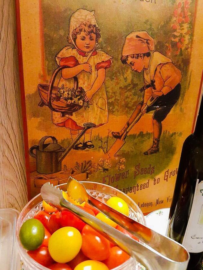 La Maison De Vì Carpaneto Piacentino Buitenkant foto
