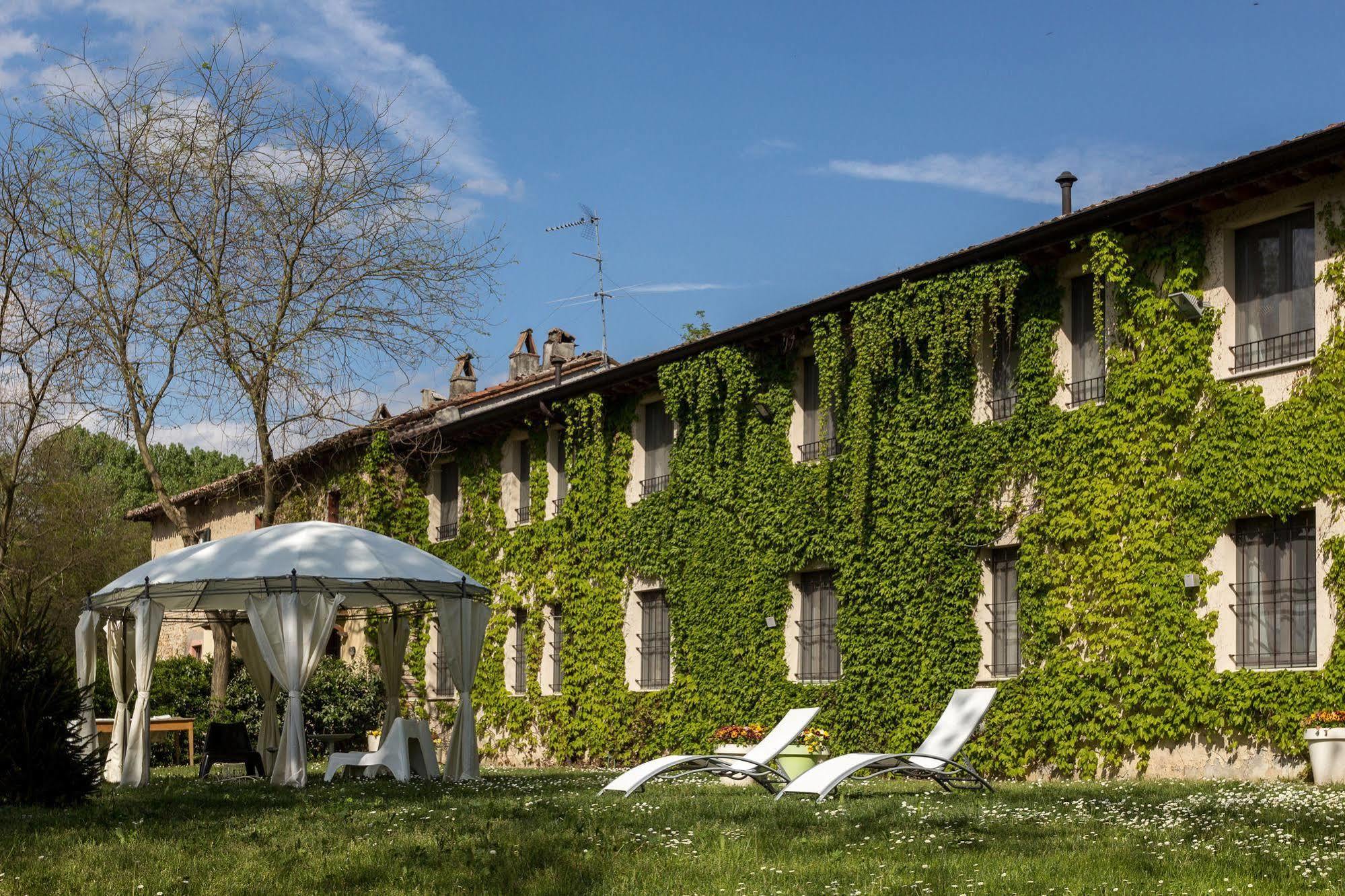La Maison De Vì Carpaneto Piacentino Buitenkant foto