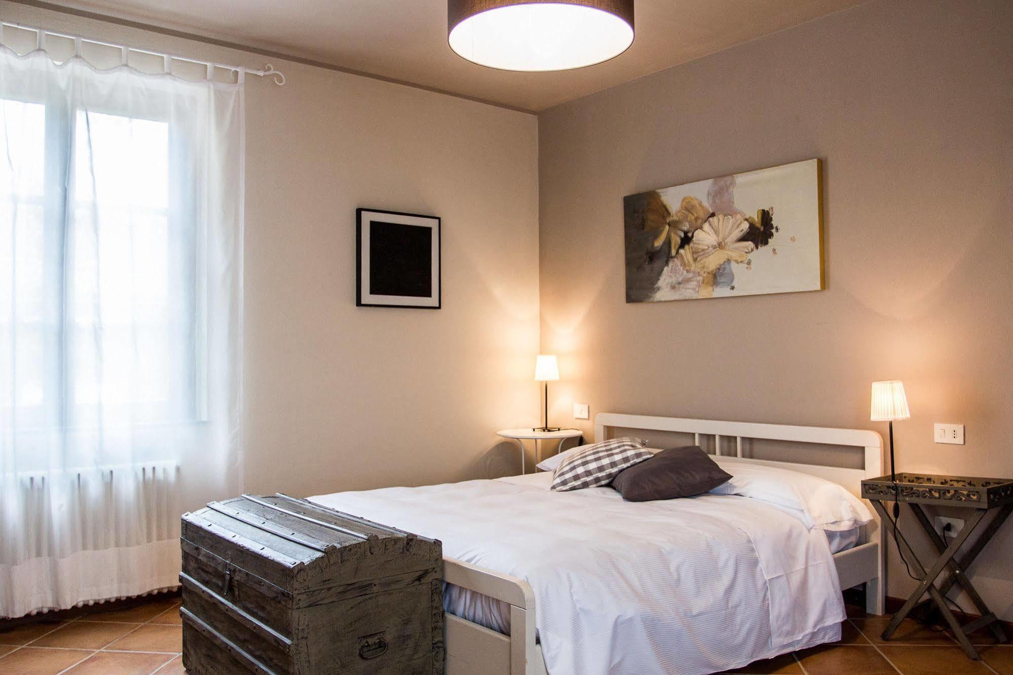 La Maison De Vì Carpaneto Piacentino Buitenkant foto