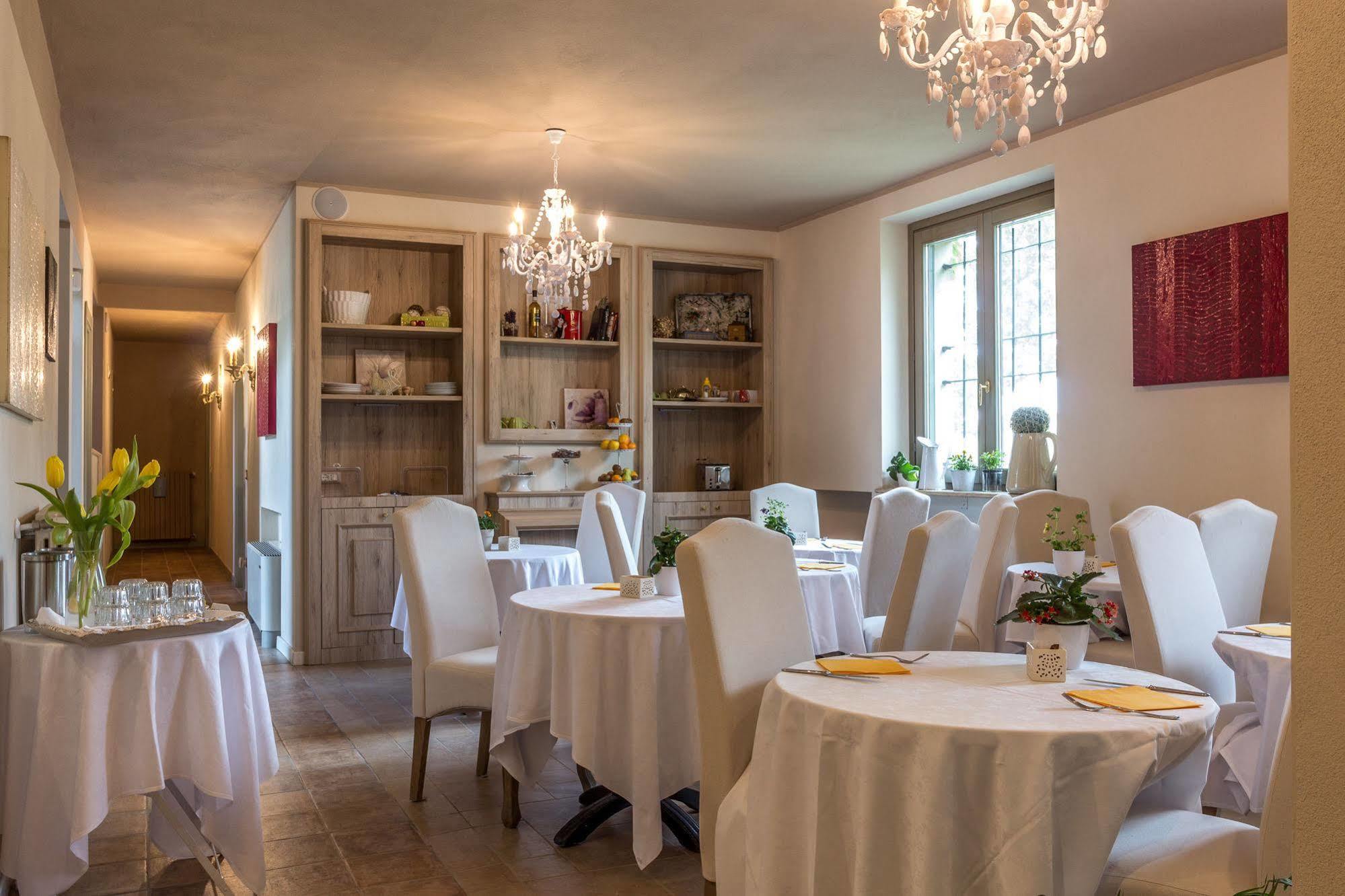 La Maison De Vì Carpaneto Piacentino Buitenkant foto